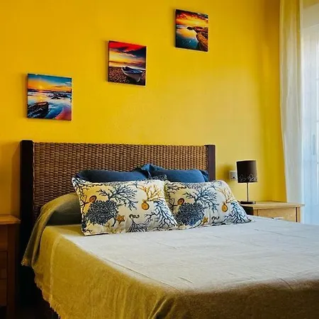 Tu Playa Paradisiaca Privada Holiday home Gran Alacant