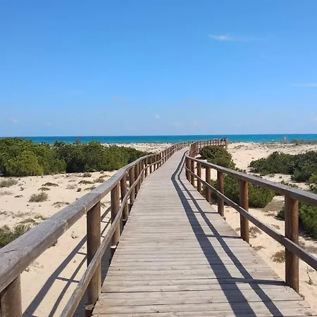 Holiday home Tu Playa Paradisiaca Privada *