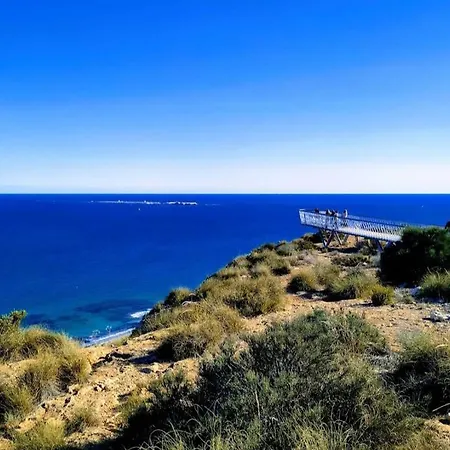 Holiday home Tu Playa Paradisiaca Privada Gran Alacant