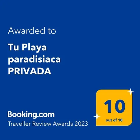 Tu Playa Paradisiaca Privada Holiday home Gran Alacant