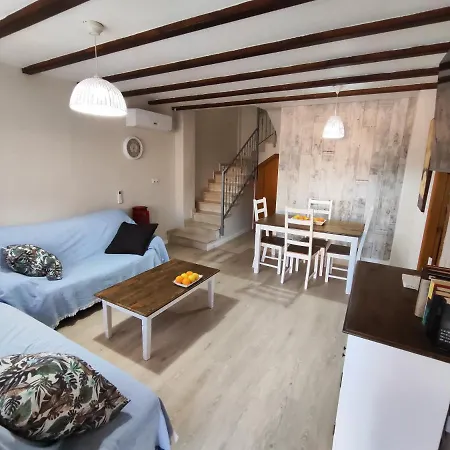 Tu Playa Paradisiaca Privada Holiday home