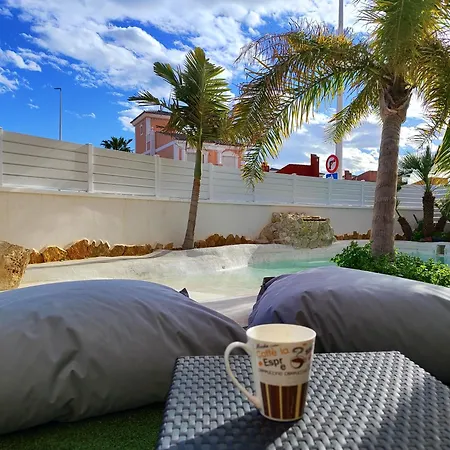 Holiday home Tu Playa Paradisiaca Privada *