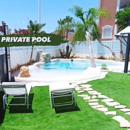 Tu Playa Paradisiaca Privada Gran Alacant