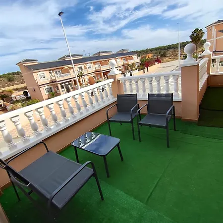 Holiday home Tu Playa Paradisiaca Privada