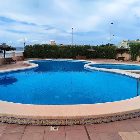 Holiday home Tu Playa Paradisiaca Privada