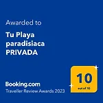 Tu Playa Paradisiaca Privada Nyaraló Gran Alacant