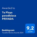 Tu Playa Paradisiaca Privada