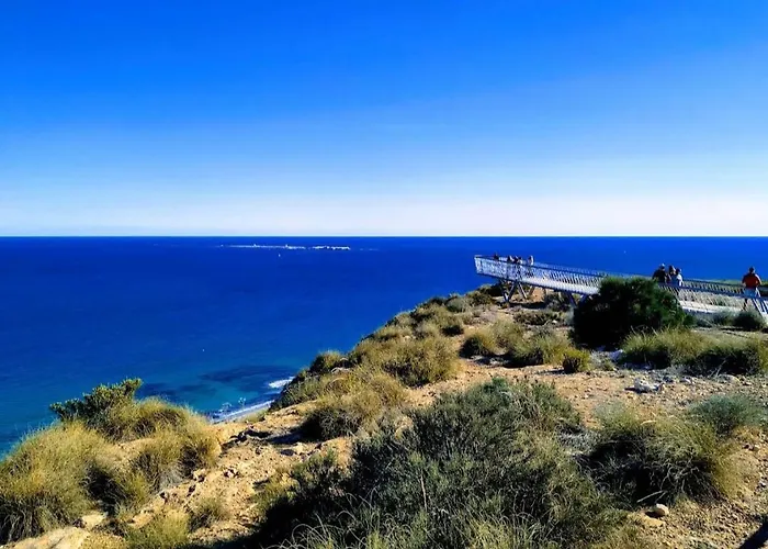 Dom wakacyjny Tu Playa Paradisiaca Privada Gran Alacant