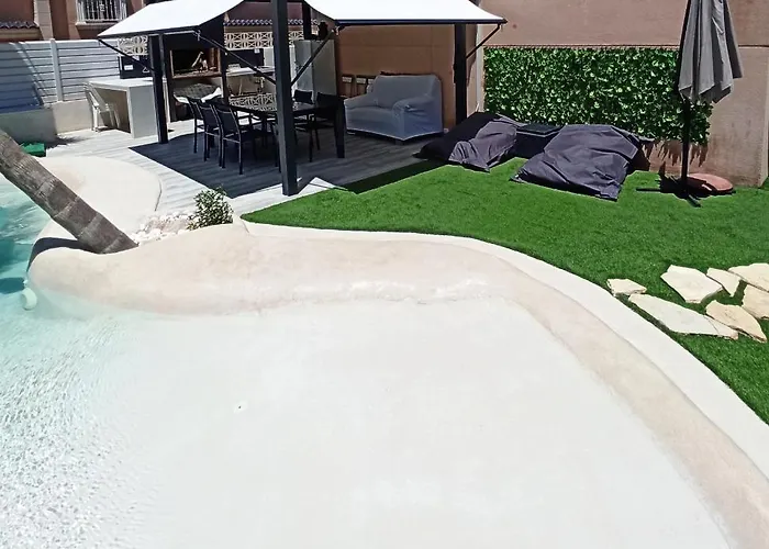 Tu Playa Paradisiaca Privada * Gran Alacant