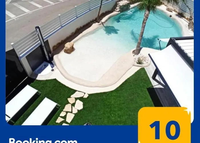 Tu Playa Paradisiaca Privada