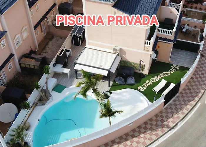 Dom wakacyjny Tu Playa Paradisiaca Privada *
