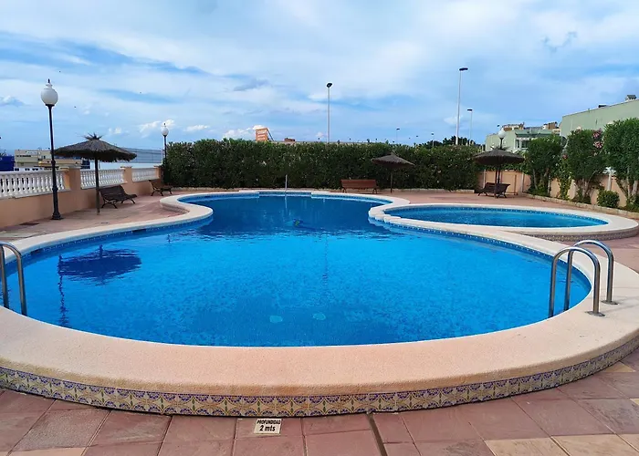 Dom wakacyjny Tu Playa Paradisiaca Privada